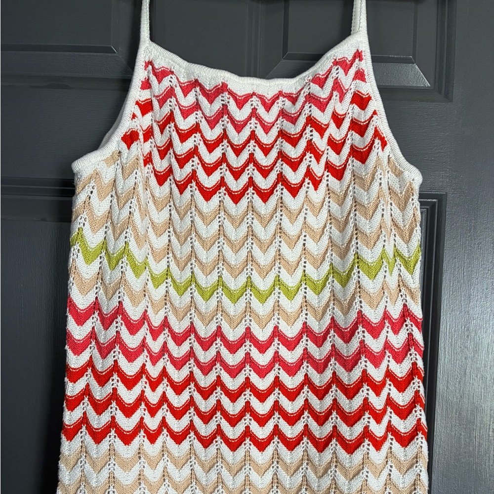 Rachel Zoe Knit Maxi Dress